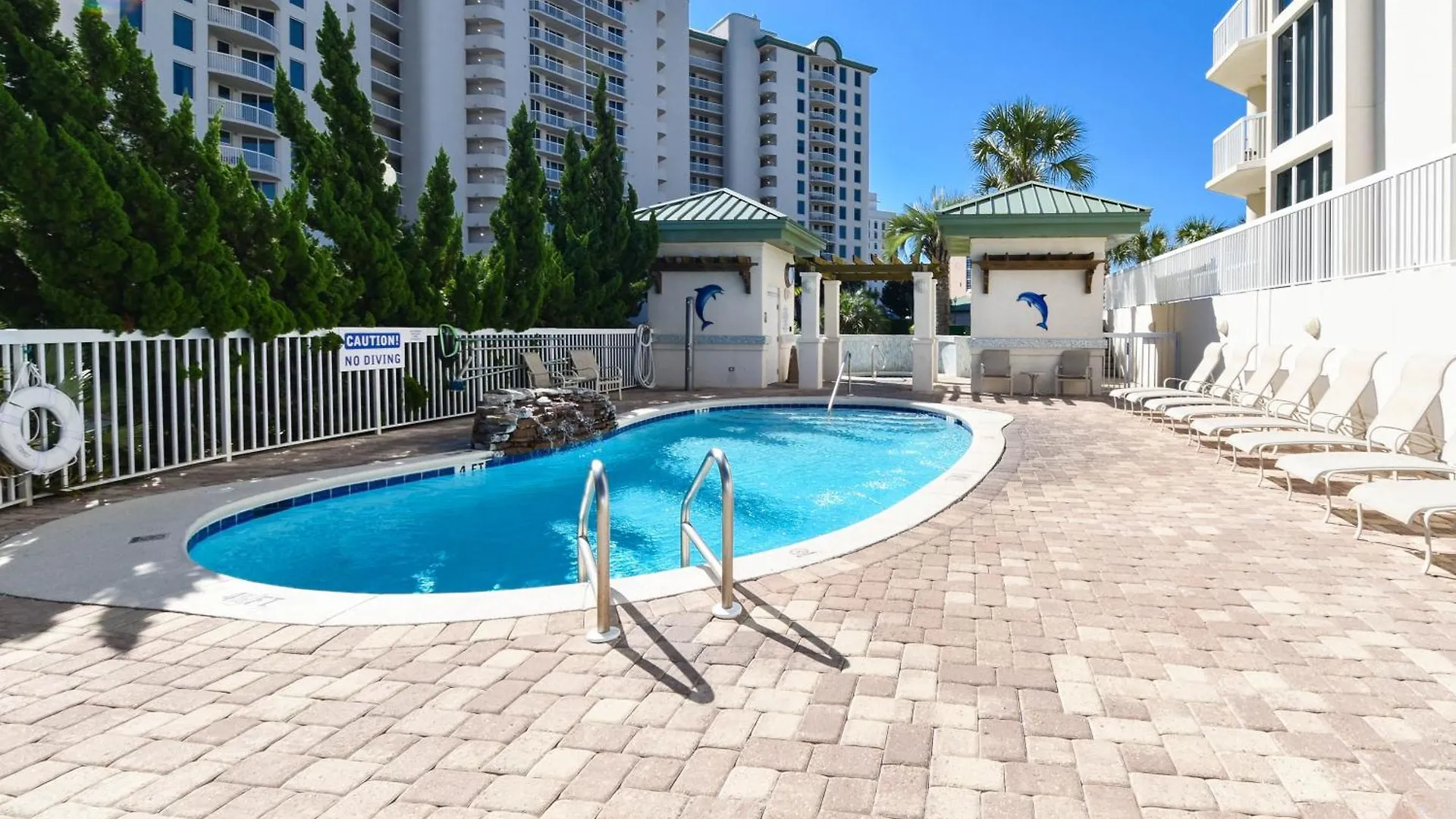 Apartment Silver Shells St, Lucia 402 Destin