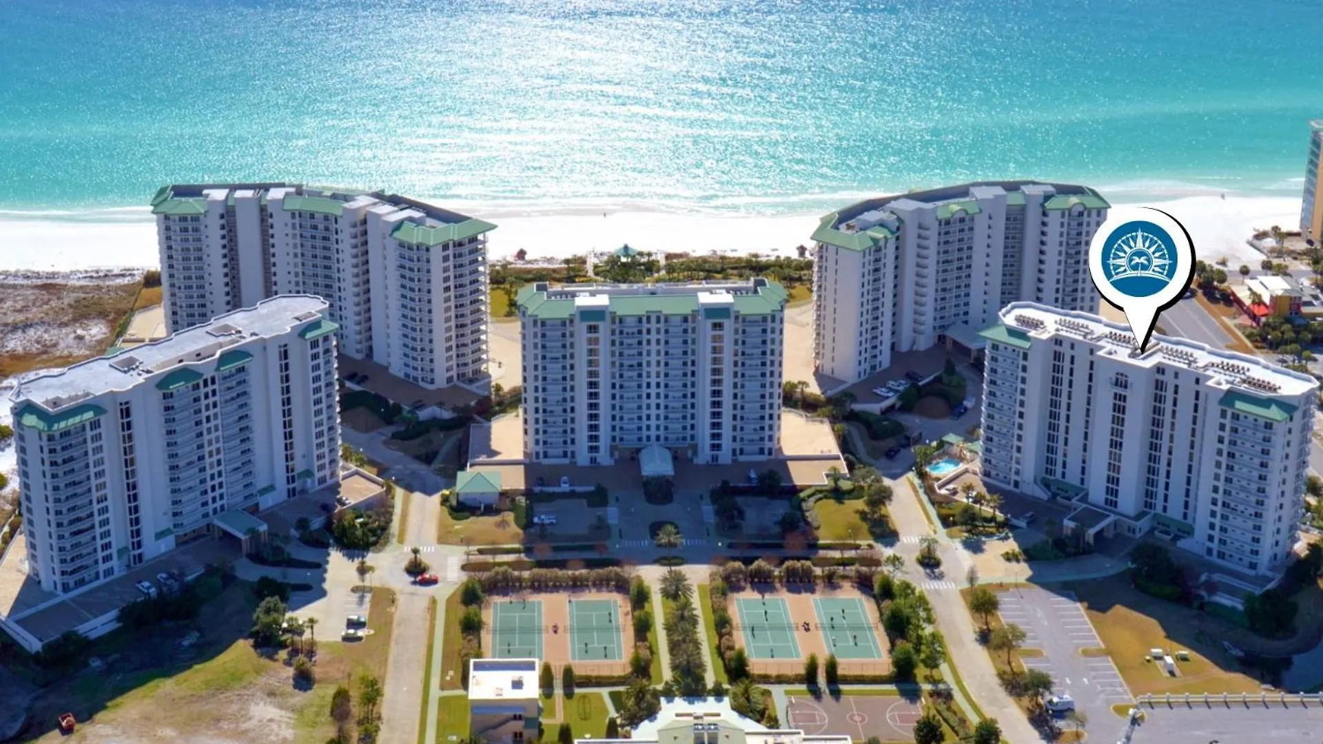 Silver Shells St, Lucia 402 Destin