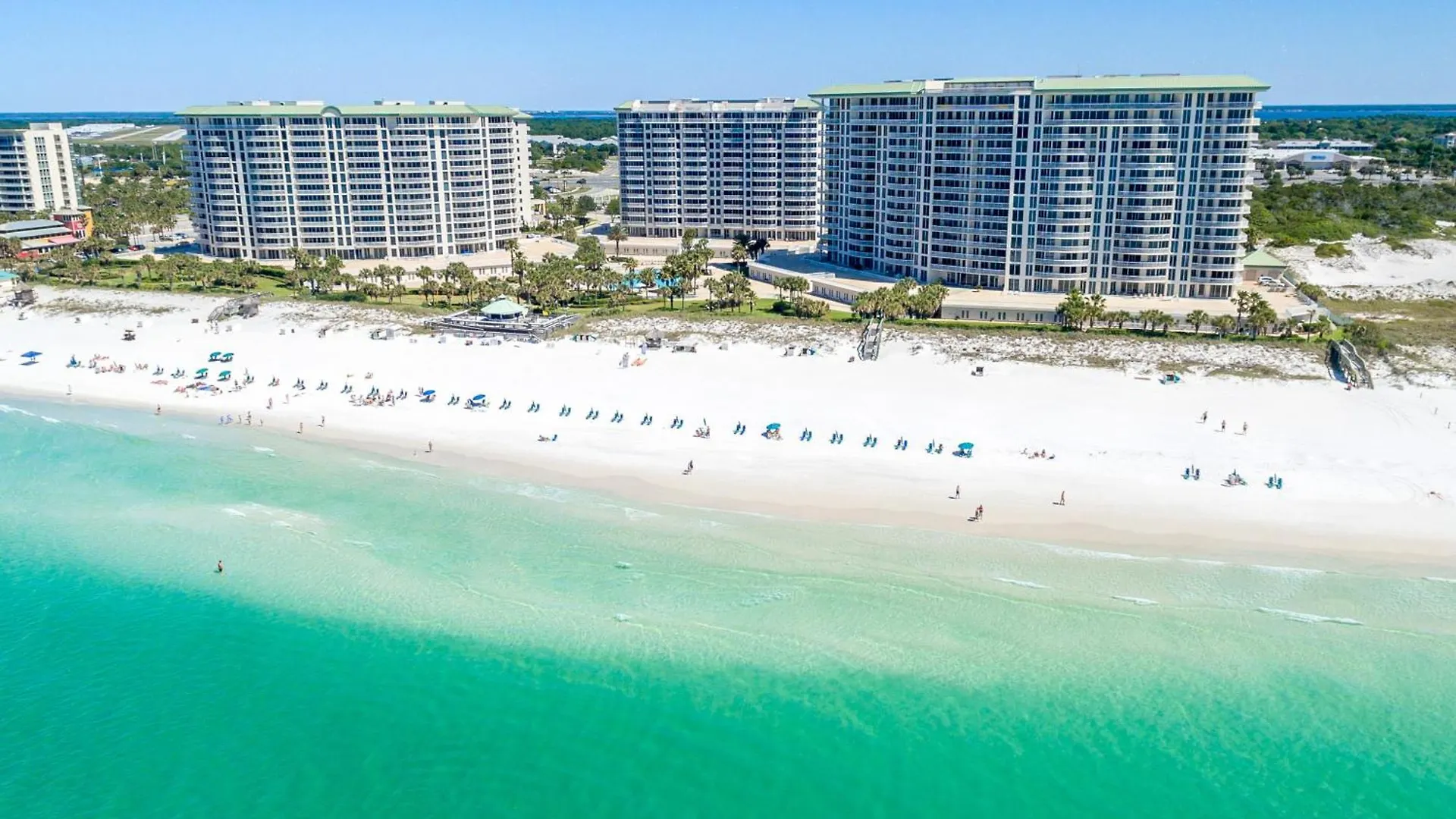 Silver Shells St, Lucia 402 Destin Apartment
