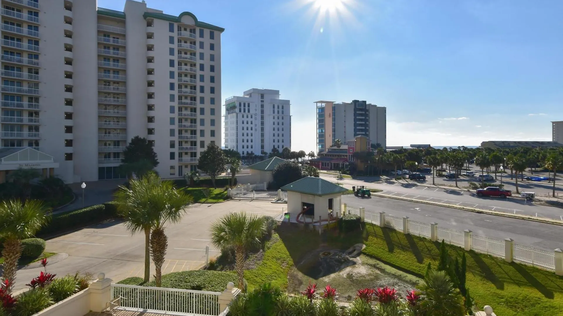 Apartment Silver Shells St, Lucia 402 Destin United States