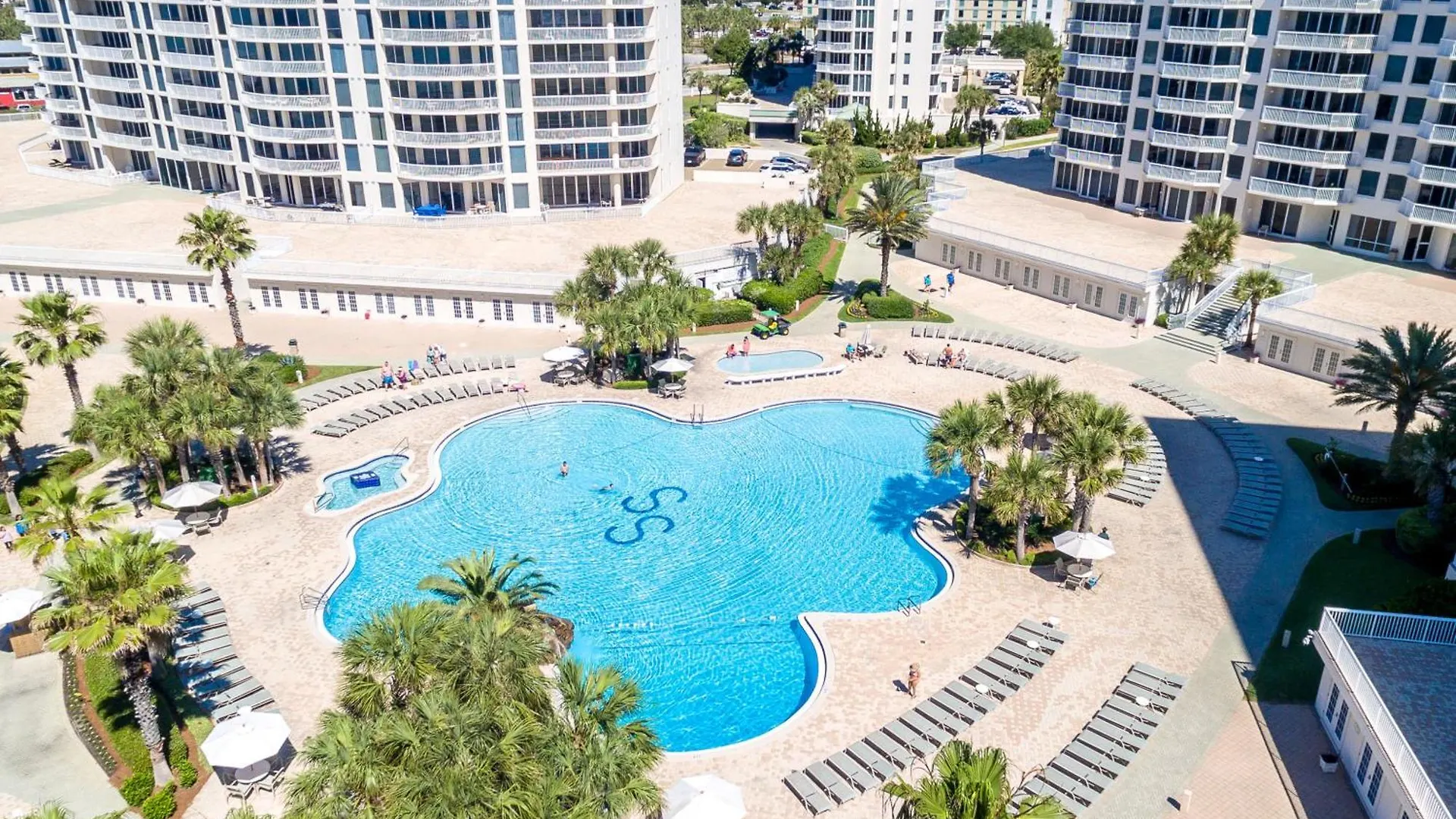 Apartment Silver Shells St, Lucia 402 Destin
